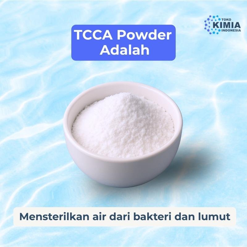 TCCA Powder Adalah